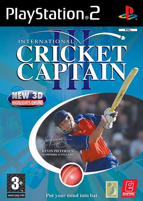 International Cricket Captain III (Europe)